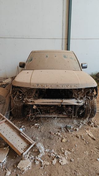 VENDO LAND ROVER RANGER ROVER SPORT