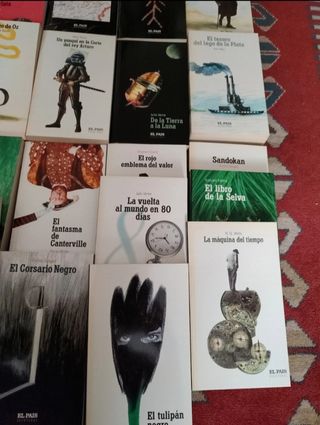 Colección Aventuras