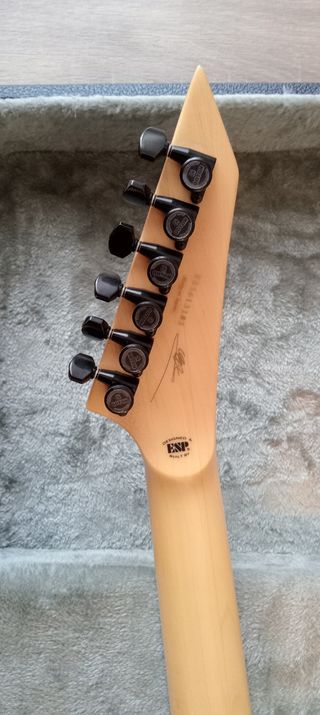 ESP E-II MK-1 Signature Mille Petrozza