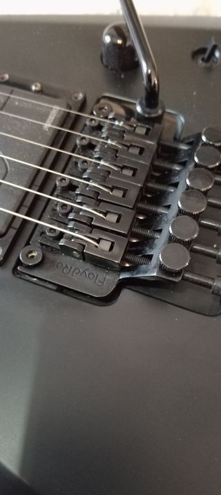 ESP E-II MK-1 Signature Mille Petrozza