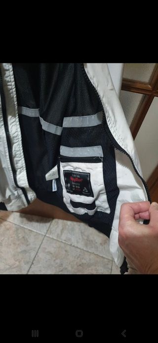 Refrigiwear L giacca leggera antivento u