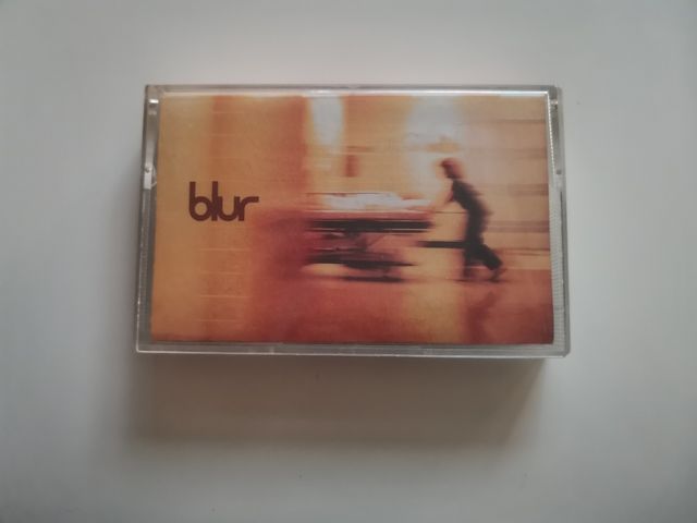 Cassetta Blur