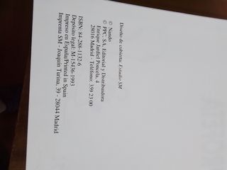 Siro, el profeta del ilustrador humorista Nando.