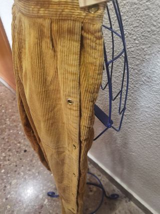 Pantalón pana