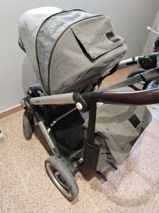 Kit completo Silla paseo o Carrito, cuco, bolso y