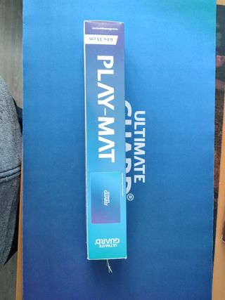 Play Mat Ultimate Guard azul