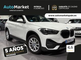 BMW X1 S DRIVE  18D AUT. 