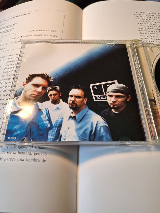 36 Crazyfists – Bitterness the Star (CD, 2002)