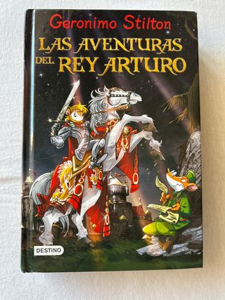 Las aventuras del Rey Arturo