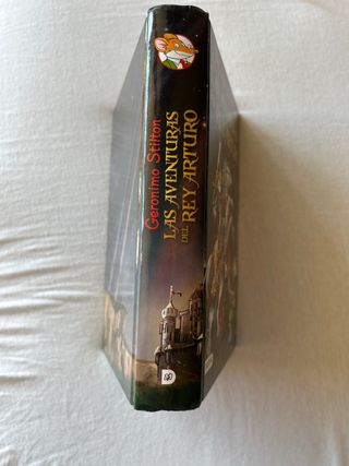 Las aventuras del Rey Arturo