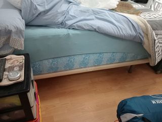 Colchón ortopédico..