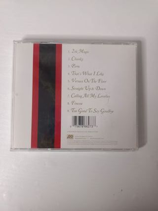 Disco CD Bruno MArs 24k Magic