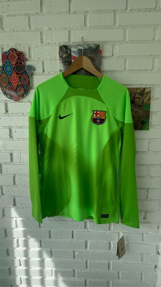 Camiseta F.C Barcelona