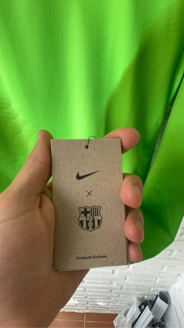 Camiseta F.C Barcelona