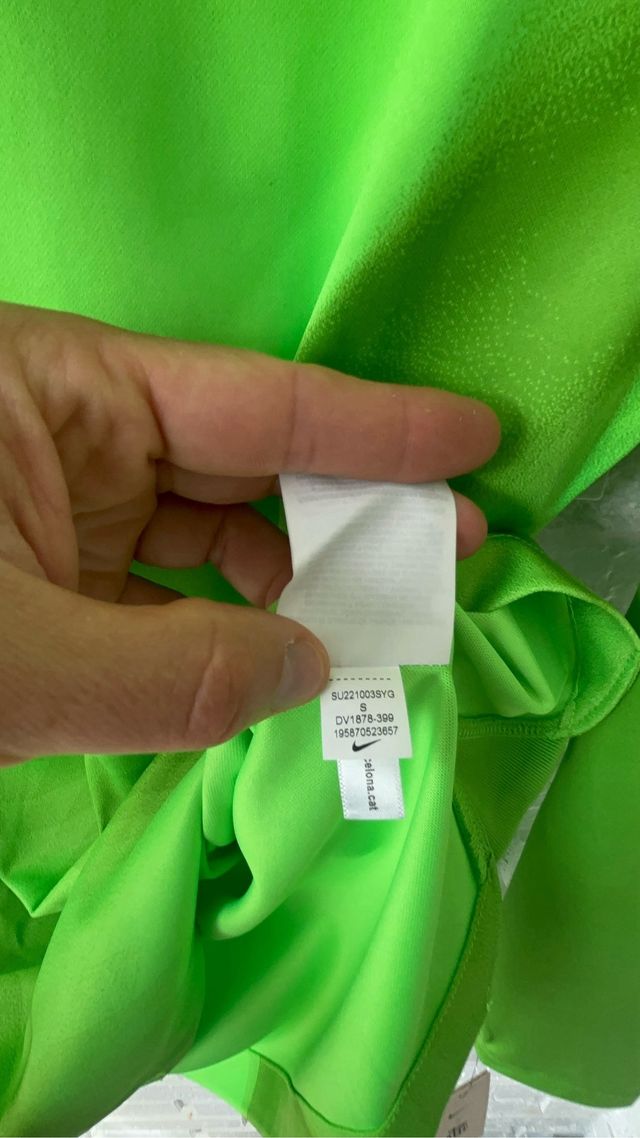 Camiseta F.C Barcelona