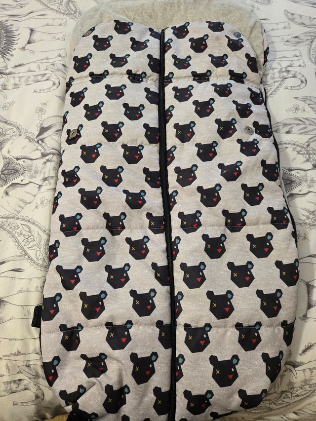 Borsa per passeggino invernale