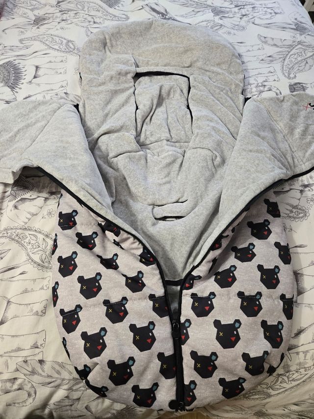 Borsa per passeggino invernale