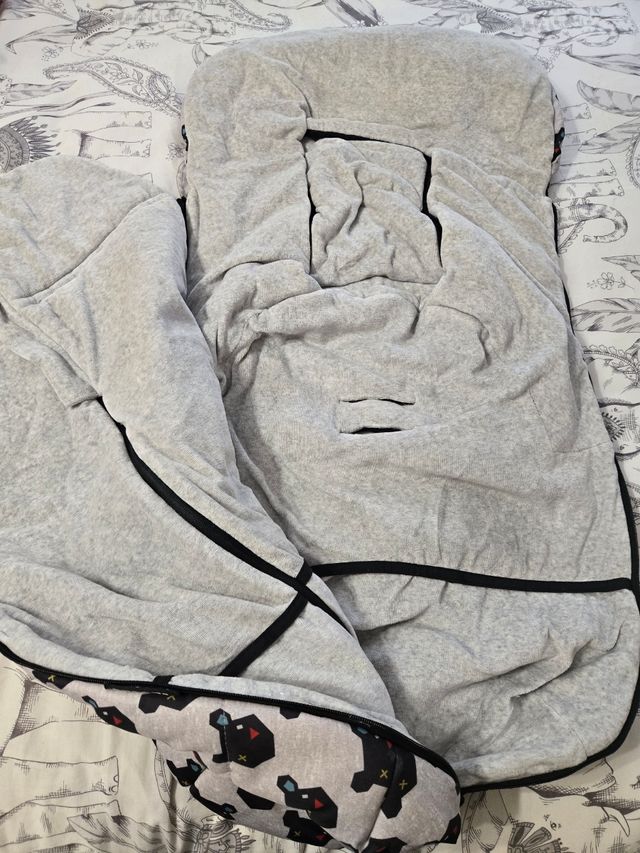 Borsa per passeggino invernale