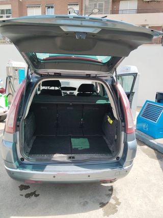 Citroen Grand C4 Picasso 2007