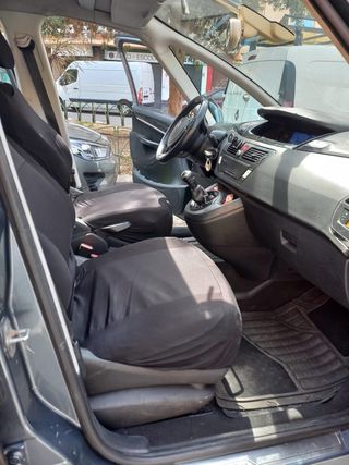 Citroen Grand C4 Picasso 2007