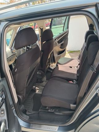 Citroen Grand C4 Picasso 2007