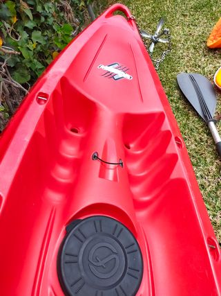 Kayak feelfree nomad