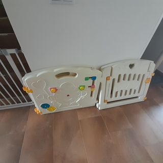 Vallas parque infantil