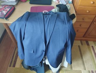 Traje Di Bye Corte Inglés 