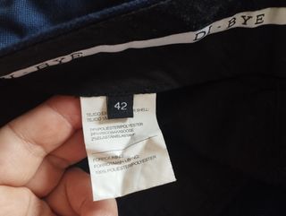 Traje Di Bye Corte Inglés 