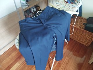 Traje Di Bye Corte Inglés 