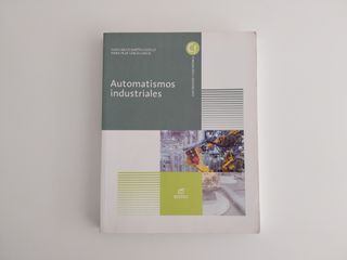 Automatismos industriales (Ciclos Formativos) (Spa