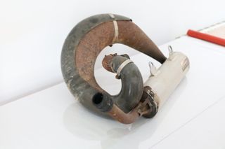 ESCAPE HUSQVARNA / KTM HGS completo