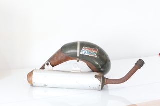 ESCAPE HUSQVARNA / KTM HGS completo