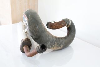 ESCAPE HUSQVARNA / KTM HGS completo