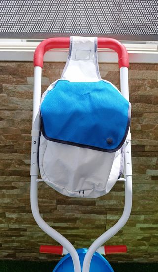 Triciclo "Be move confort", de Smoby.