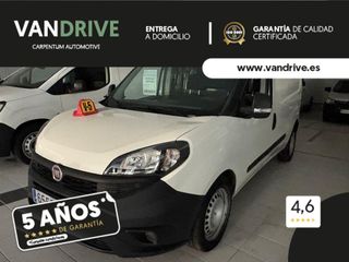 Fiat Doblò XL 1.6MJET 105CV 