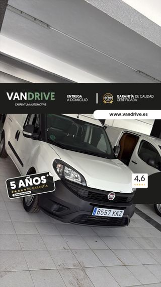 Fiat Doblò XL 1.6MJET 105CV 