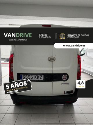 Fiat Doblò XL 1.6MJET 105CV