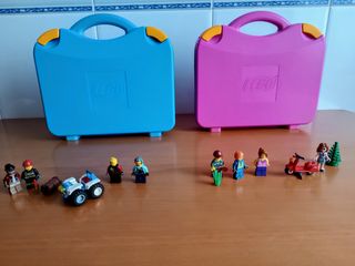 Maletines Lego a 10 euros la unidad 