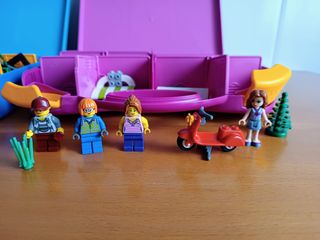 Maletines Lego a 10 euros la unidad 