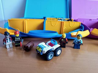 Maletines Lego a 10 euros la unidad 