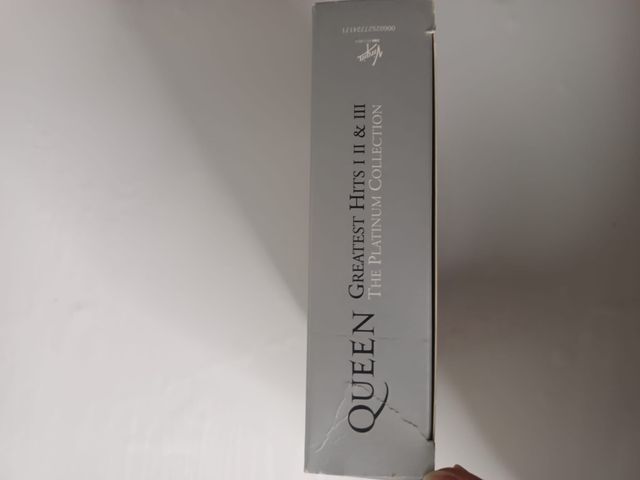 Estuche Coleccion Queen Greatest Hits
