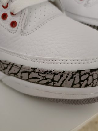 Nike Air Jordan 3 "Katrina"