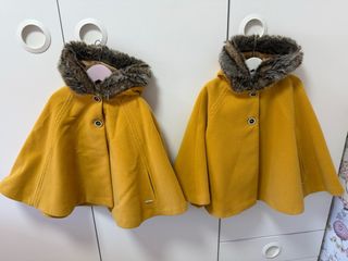 Cappotti per bambini Poncho 