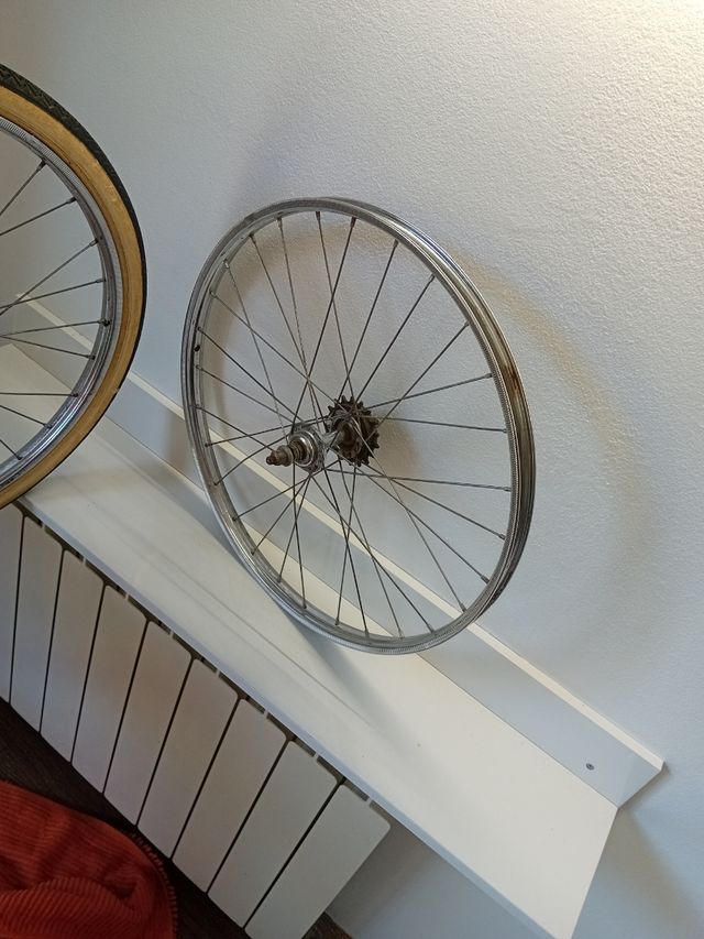 Llantas Orbea 20 pulgadas.