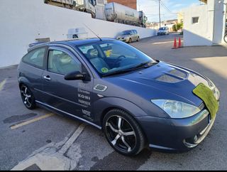 Ford Focus 2002