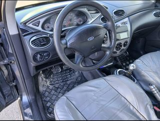 Ford Focus 2002