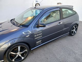 Ford Focus 2002