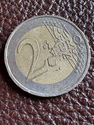 Moneda 2 Francia.