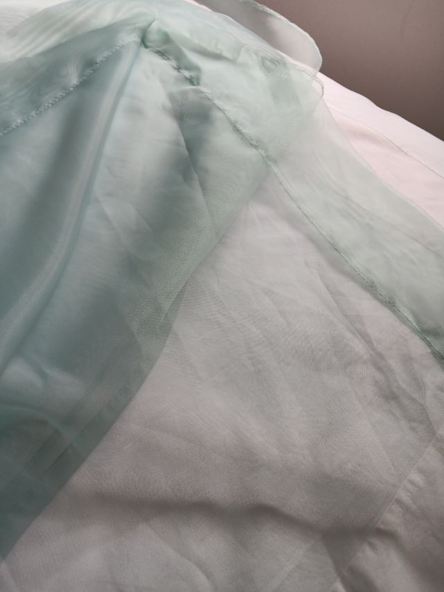 Visillos translúcidos